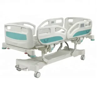 Medicial Deivce Electric Bed Medical Five Function Electric Home Care Medical Bed
