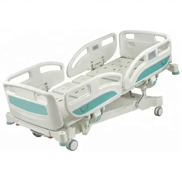 Medicial Deivce Electric Bed Medical Five Function Electric Home Care Medical Bed - Image 2