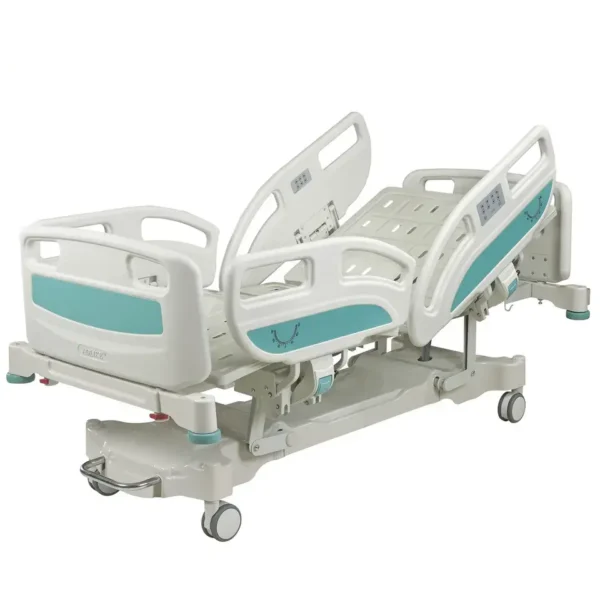 Medicial Deivce Electric Bed Medical Five Function Electric Home Care Medical Bed - Image 3