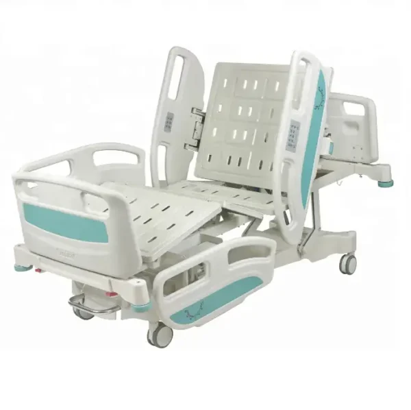 Medicial Deivce Electric Bed Medical Five Function Electric Home Care Medical Bed - Image 4