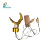 Myoelectric control prosthess with one degree of freedom for children’s forearm