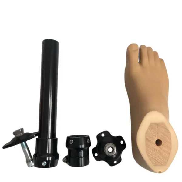 Below Knee Prosthesis Aluminum BK Leg Kits - Image 2